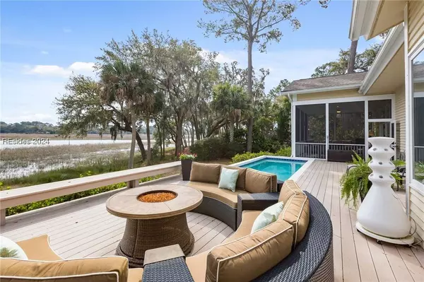 116 Moss Creek DR, Hilton Head Island, SC 29926