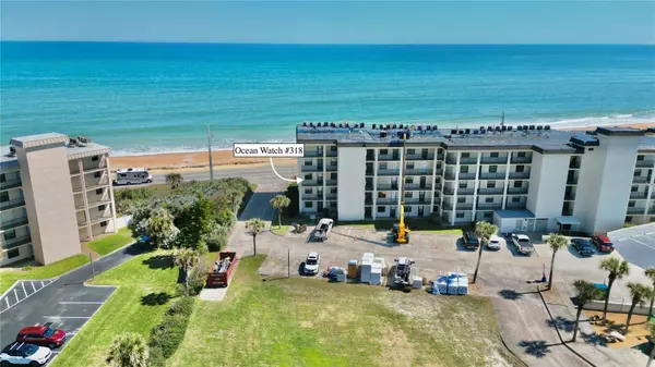2700 OCEAN SHORE BLVD #318, Ormond Beach, FL 32176