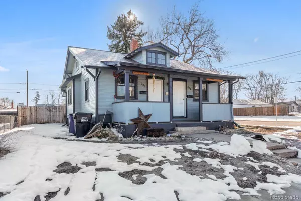 202 N Hooker ST, Denver, CO 80219