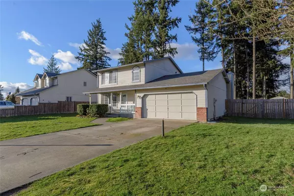 1405 205th ST E, Spanaway, WA 98387