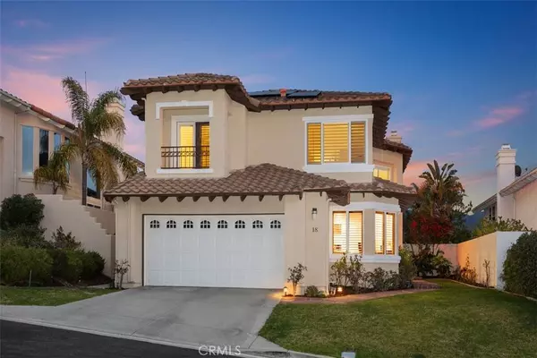 18 Wakonda, Rancho Santa Margarita, CA 92679