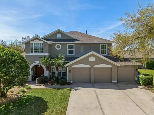 349 TWELVE OAKS DR, Winter Springs, FL 32708