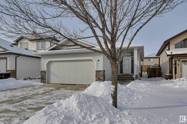 41 LAMPLIGHT DR, Spruce Grove, AB T7X 4N1