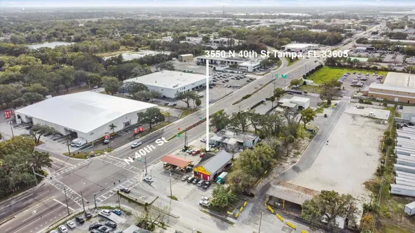 3550 N 40TH ST, Tampa, FL 33605