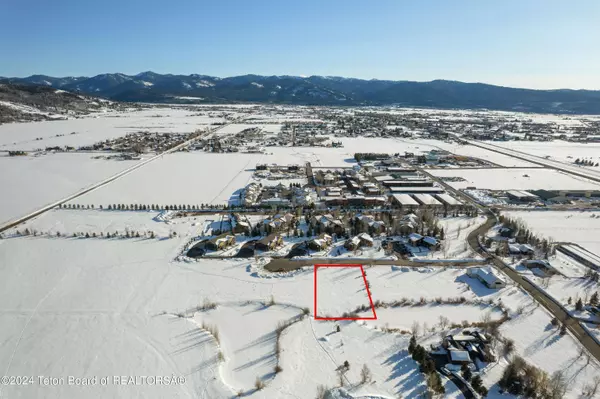 190 LAKEWOOD Road, Victor, ID 83455