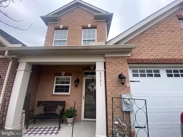 2531 PAINTED SUNSET DR, Ellicott City, MD 21042