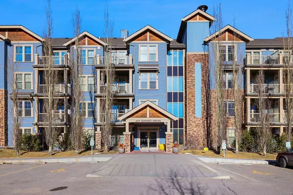 201 Sunset DR #120, Cochrane, AB T4C 0H5