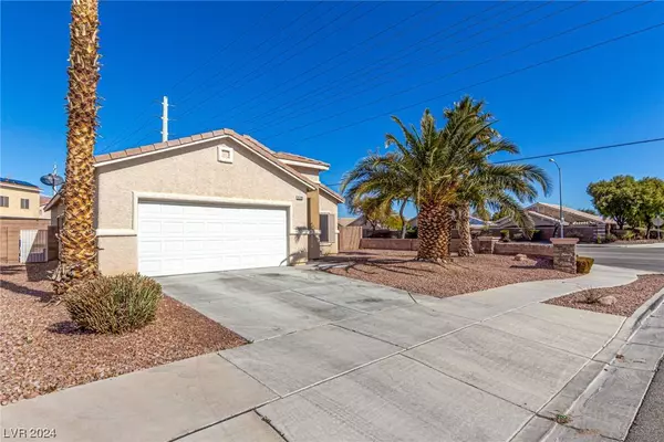 6289 Highland Gardens Drive, North Las Vegas, NV 89031