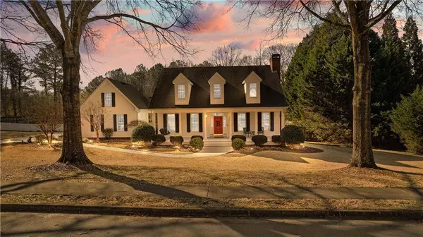 160 Mackenzie LN, Fayetteville, GA 30214