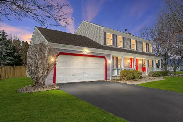 204 Thornbury CT, Oswego, IL 60543