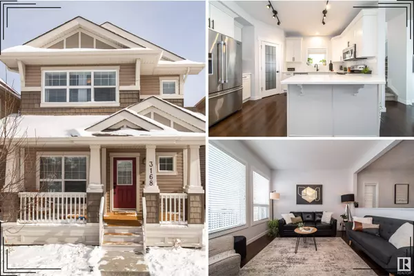 3168 CARPENTER LD SW, Edmonton, AB T6W 2Y8