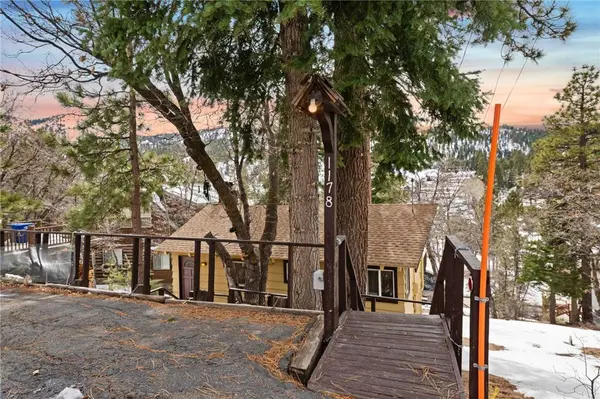 1178 Siskiyou DR, Big Bear Lake, CA 92315