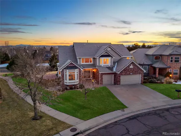 5579 S Helena ST, Centennial, CO 80015