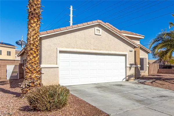 6289 Highland Gardens Drive, North Las Vegas, NV 89031