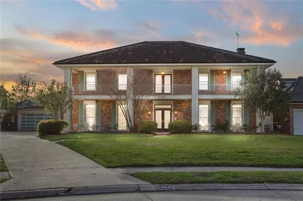 5468 DAYNA CT, New Orleans, LA 70124