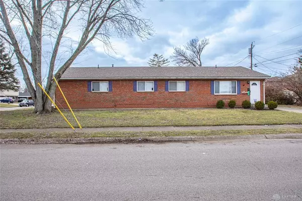 3217-3219 Selden Avenue, Middletown, OH 45044