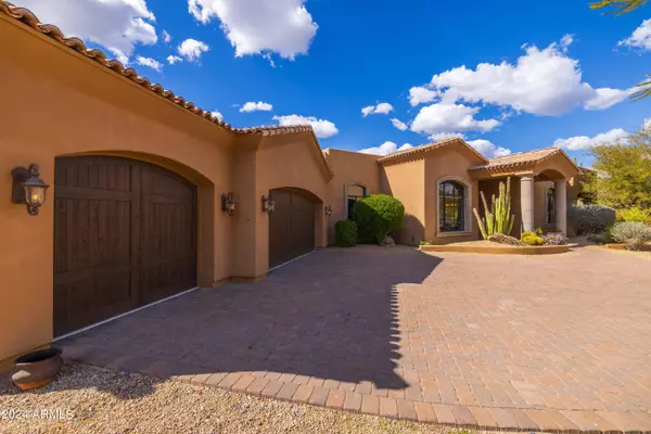35560 N CANYON CROSSINGS Drive, Carefree, AZ 85377