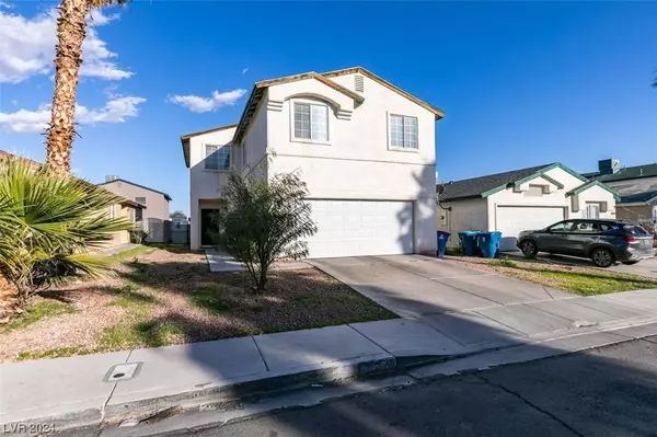 3952 Via Lucia Drive, Las Vegas, NV 89115