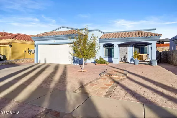 756 PASEO DE SUERTE Drive, El Paso, TX 79928