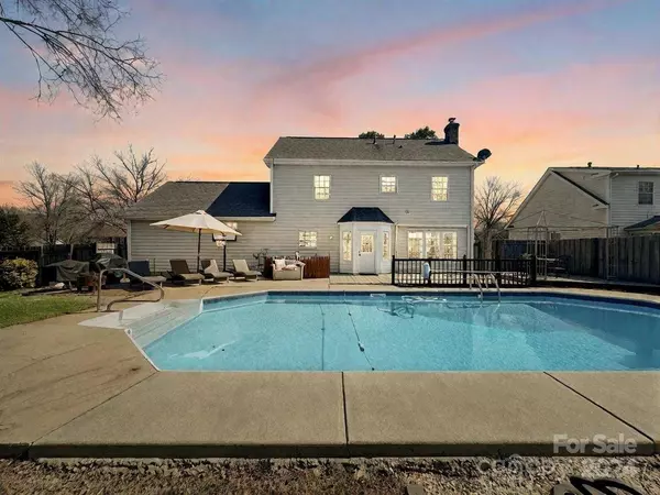 149 Blackberry LN, Mooresville, NC 28117