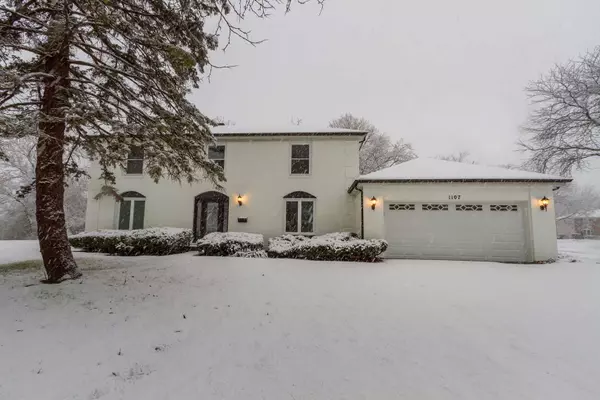 1107 W Peregrine DR, Palatine, IL 60067