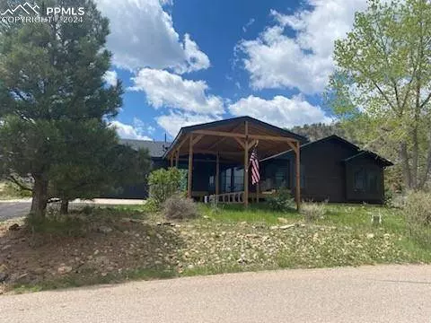 5299 Red Cloud RD, Colorado City, CO 81019