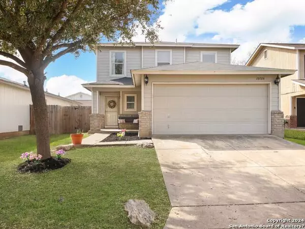 10106 REDFISH CAVERN, San Antonio, TX 78245-2853