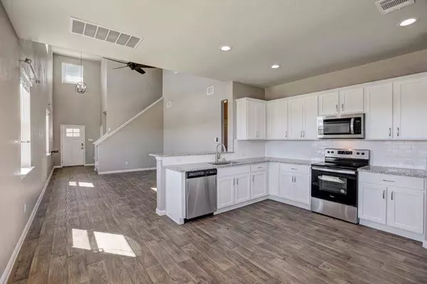 1041 Ferryman DR, Georgetown, TX 78626