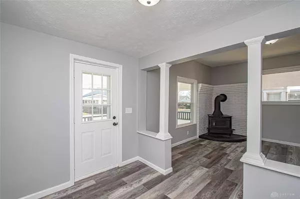 210 E Cherry Street, New Paris, OH 45347