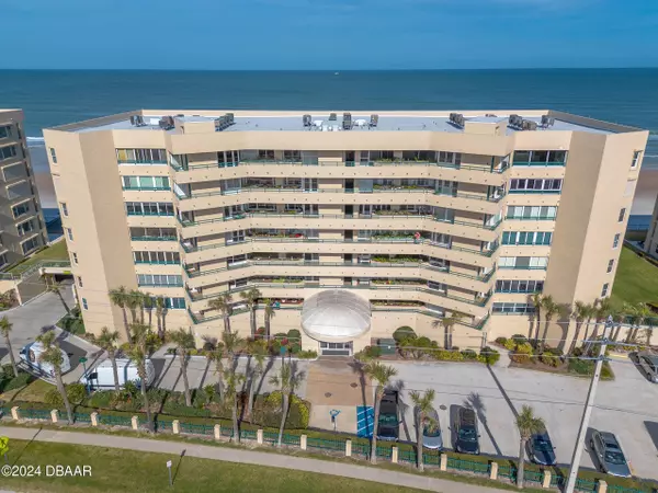 4535 S Atlantic AVE #2203, Ponce Inlet, FL 32127