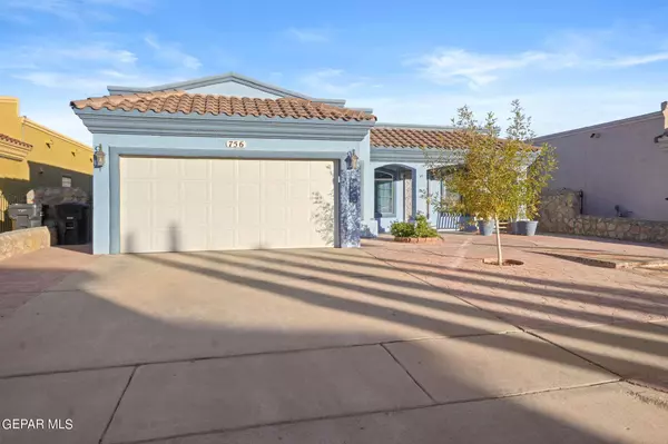 756 PASEO DE SUERTE Drive, El Paso, TX 79928