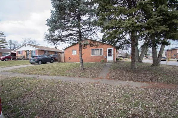 3217-3219 Selden Avenue, Middletown, OH 45044