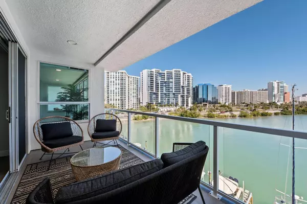 650 GOLDEN GATE PT #502, Sarasota, FL 34236