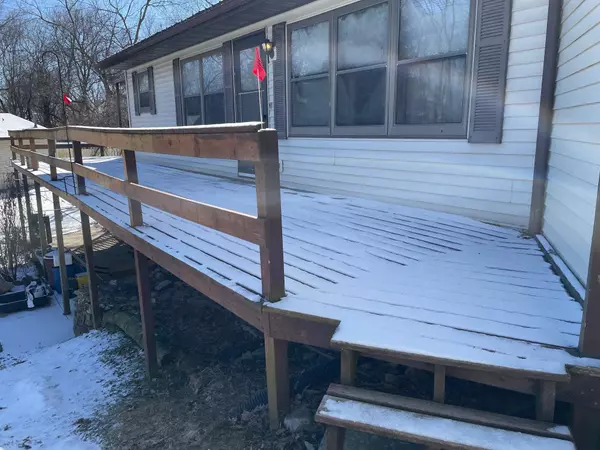 W2297 SCHARF Road, Cambria, WI 53923