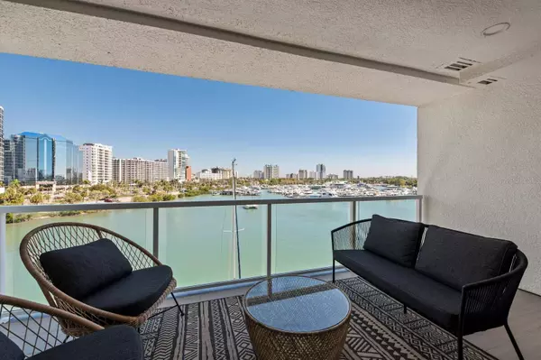 650 GOLDEN GATE PT #502, Sarasota, FL 34236