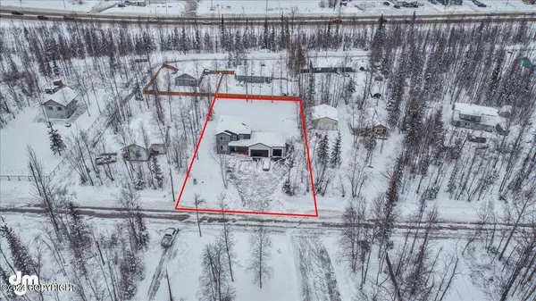 1441 W Lake Lucille DR, Wasilla, AK 99654