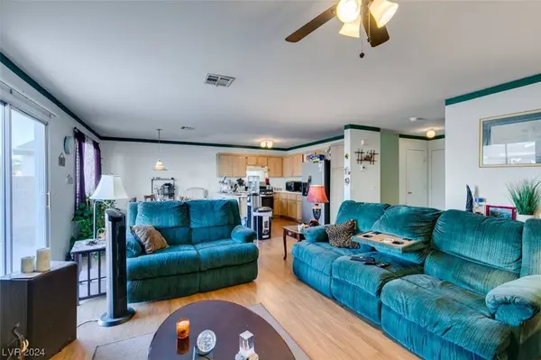 3952 Via Lucia Drive, Las Vegas, NV 89115