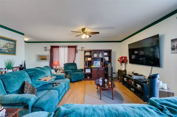 3952 Via Lucia Drive, Las Vegas, NV 89115