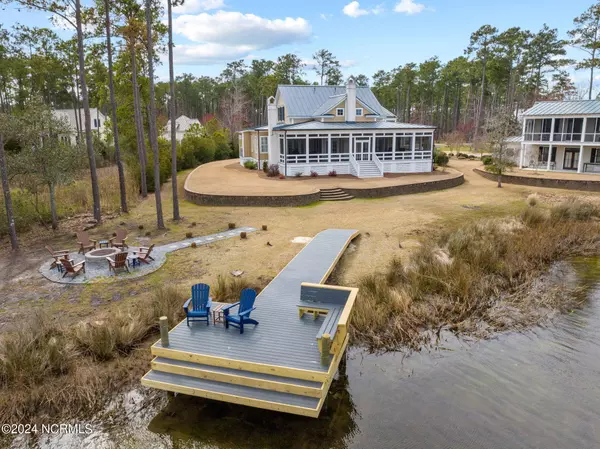 578 Homestead Road, Oriental, NC 28571