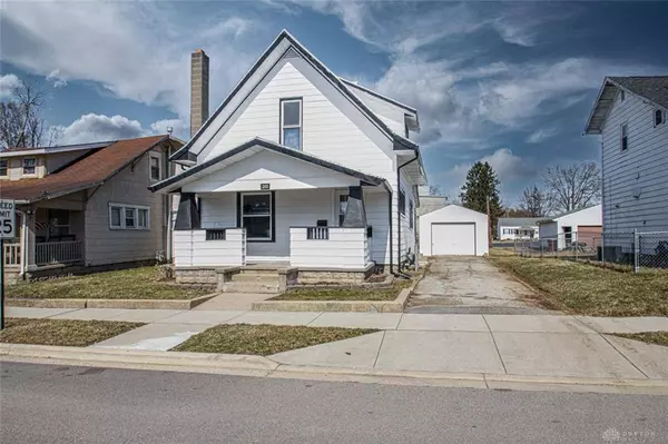 210 E Cherry Street, New Paris, OH 45347