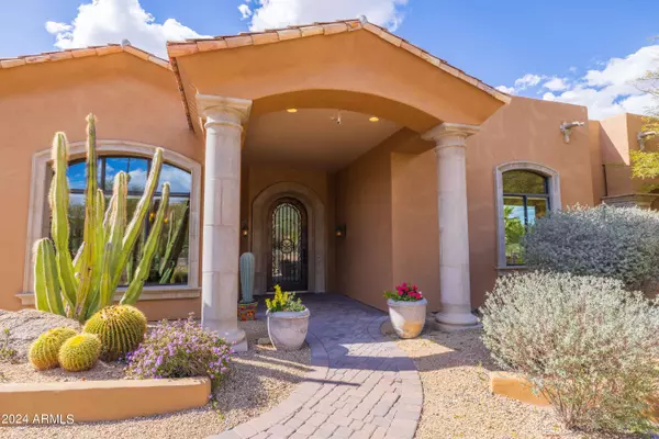 35560 N CANYON CROSSINGS Drive, Carefree, AZ 85377