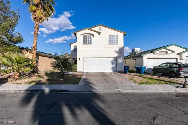 3952 Via Lucia Drive, Las Vegas, NV 89115