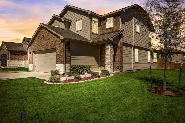 1041 Ferryman DR, Georgetown, TX 78626