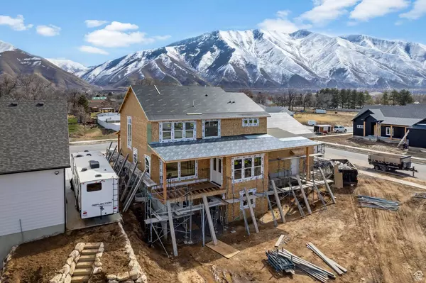 525 N 420 W, Mapleton, UT 84664