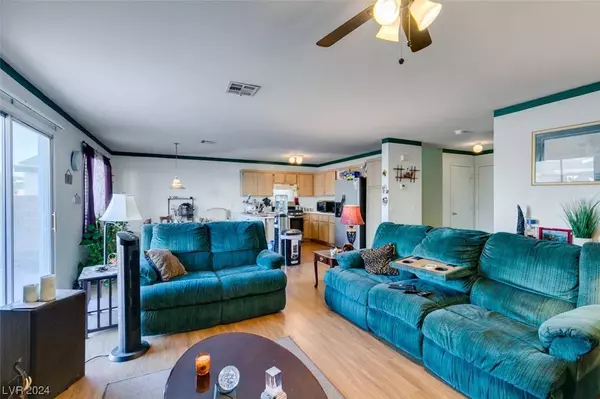 3952 Via Lucia Drive, Las Vegas, NV 89115