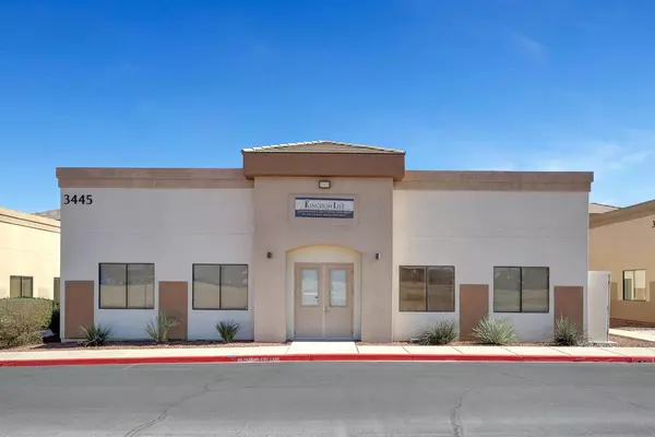 3445 W Craig Rd, North Las Vegas, NV 89032