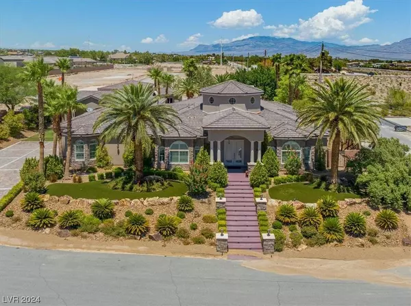 4665 N Chieftain Street, Las Vegas, NV 89129