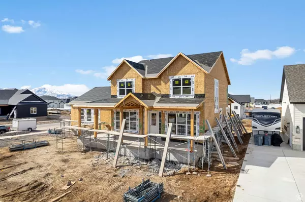 525 N 420 W, Mapleton, UT 84664