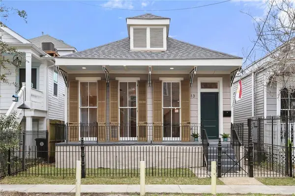 4613 CHESTNUT ST, New Orleans, LA 70115