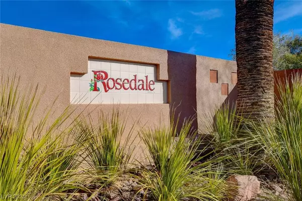 10725 Moon Flower Arbor Place, Las Vegas, NV 89144